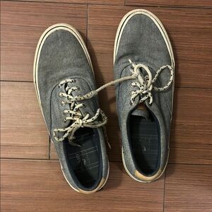 Sperry Men's Gray Sneakers